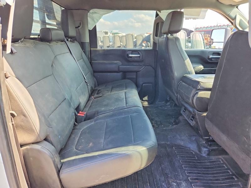 Aukcja sprzedaży 2020 Chevrolet Silverado, vin: 1GC4WREY2LF340948, numer aukcji: 54773826