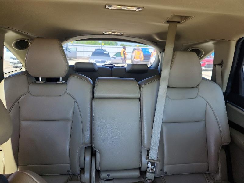 52082186 :رقم المزاد ، 5FRYD3H51HB014204 vin ، 2017 Acura Mdx مزاد بيع