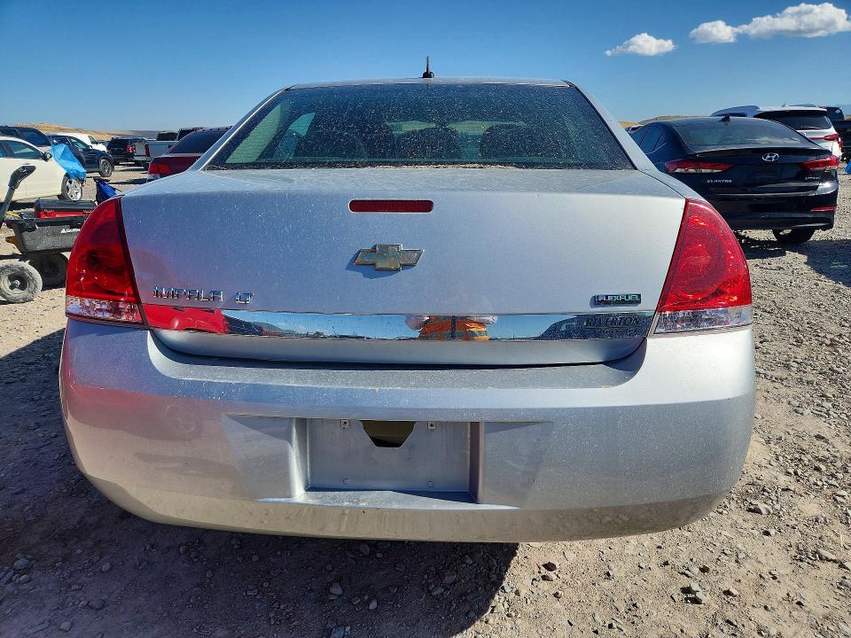 Продаж на аукціоні авто 2011 Chevrolet Impala, vin: 2G1WB5EK6B1104391, номер лоту: 54880746