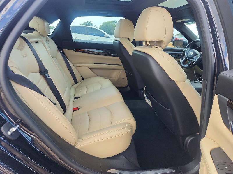 Продажа на аукционе авто 2019 Cadillac Ct6, vin: 1G6KB5RS4KU127109, номер лота: 55213036