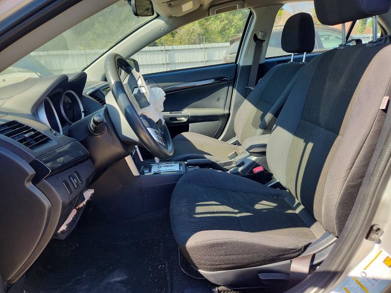 Продаж на аукціоні авто 2017 Mitsubishi Lancer, vin: JA32V2FW2HU012879, номер лоту: 54210786