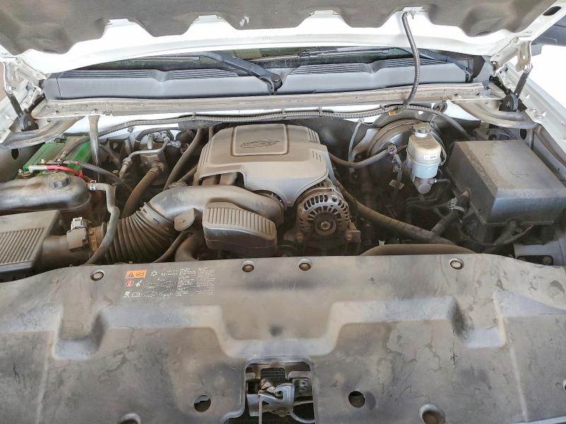 Продажа на аукционе авто 2012 Chevrolet Silverado, vin: 1GCRCSE04CZ324264, номер лота: 53292966