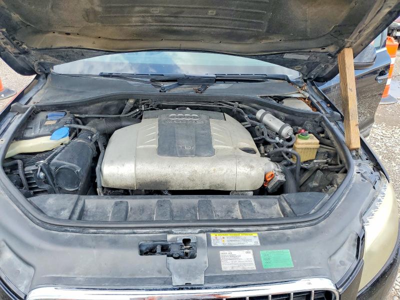 Aukcja sprzedaży 2012 Audi Q7, vin: WA1VMAFEXCD005300, numer aukcji: 53172186