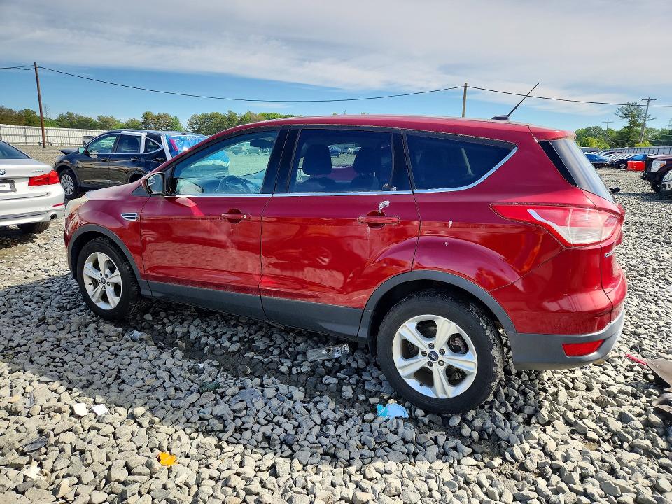 2015 Ford Escape მანქანა იყიდება აუქციონზე, vin: 1FMCU0GX4FUC31579, აუქციონის ნომერი: 54862216