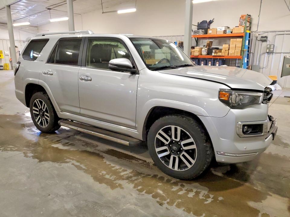 Aukcja sprzedaży 2023 Toyota 4runner, vin: JTEKU5JR5P6190209, numer aukcji: 52043176