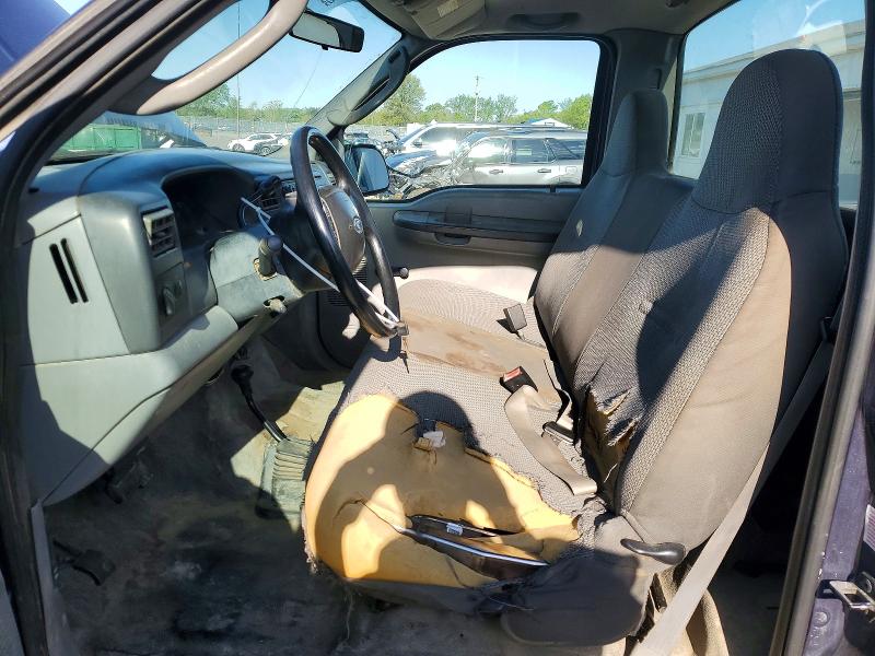 Продаж на аукціоні авто 2004 Ford F250, vin: 1FTNF21L24EA69841, номер лоту: 52382226