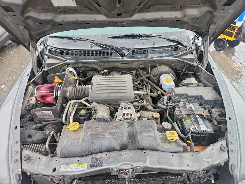 Продаж на аукціоні авто 2002 Dodge Dakota, vin: 1B7HG48N42S722388, номер лоту: 55178046
