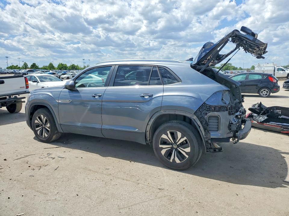 Продажа на аукционе авто 2024 Volkswagen Atlas Cross Sport, vin: 1V2DE2CA0RC250870, номер лота: 52747316