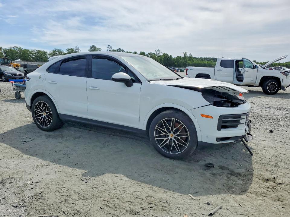 53440046 :رقم المزاد ، WP1BA2AY1RDA56488 vin ، 2024 Porsche Cayenne مزاد بيع
