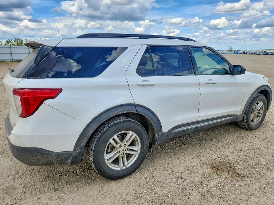 Auction sale of the 2020 Ford Explorer, vin: 1FMSK8DH9LGC10850, lot number: 54891326