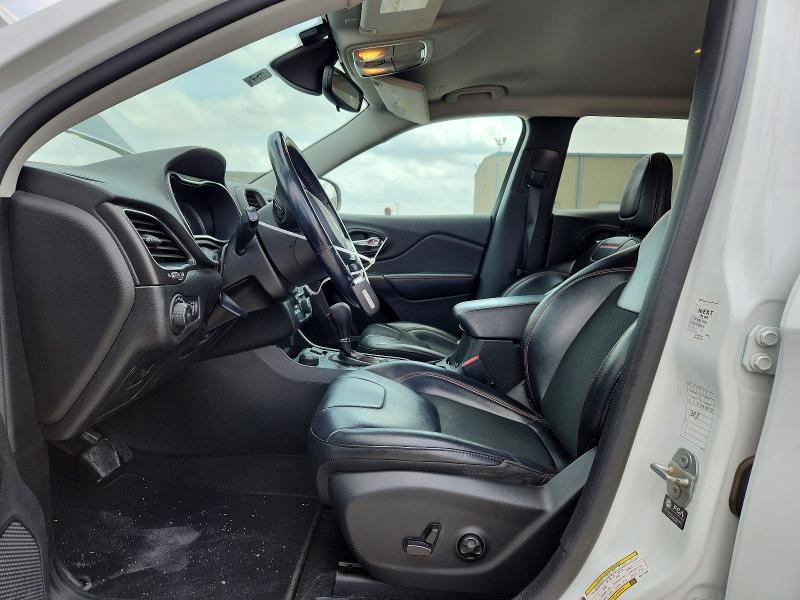 Продаж на аукціоні авто 2021 Jeep Cherokee, vin: 1C4PJMBX1MD172002, номер лоту: 53607706