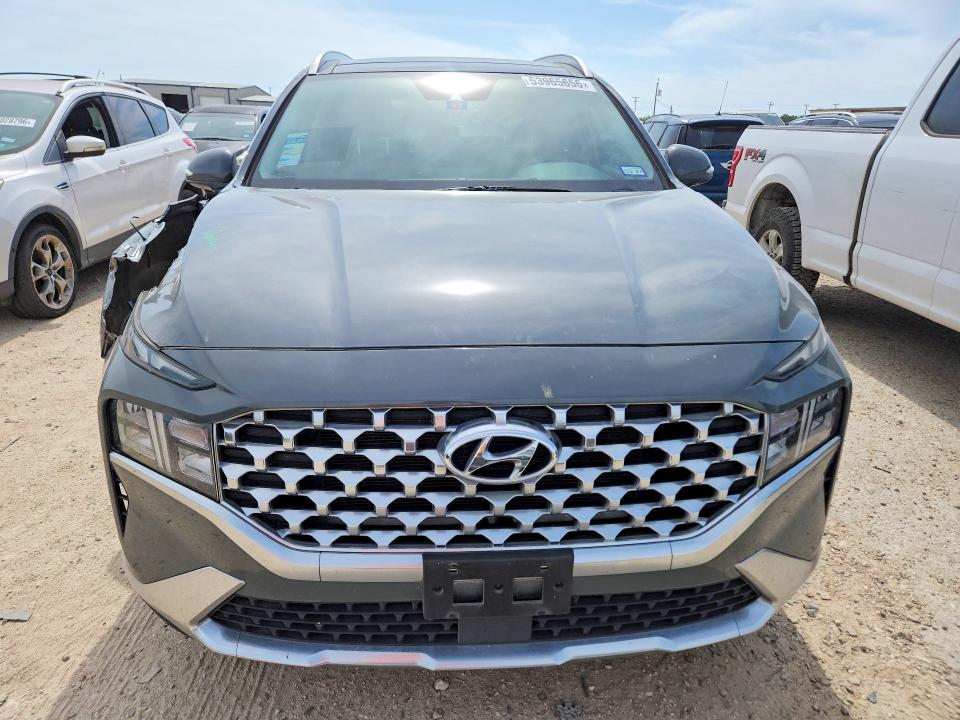 Продаж на аукціоні авто 2022 Hyundai Santa Fe, vin: 5NMS34AJ5NH446201, номер лоту: 53965656