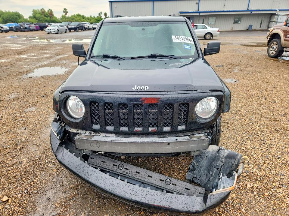 Продажа на аукционе авто 2016 Jeep Patriot, vin: 1C4NJPBA9GD799975, номер лота: 54518986