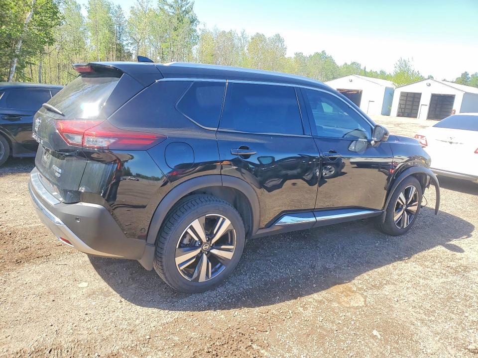 Продажа на аукционе авто 2021 Nissan Rogue, vin: JN8AT3DD9MW307667, номер лота: 54449326