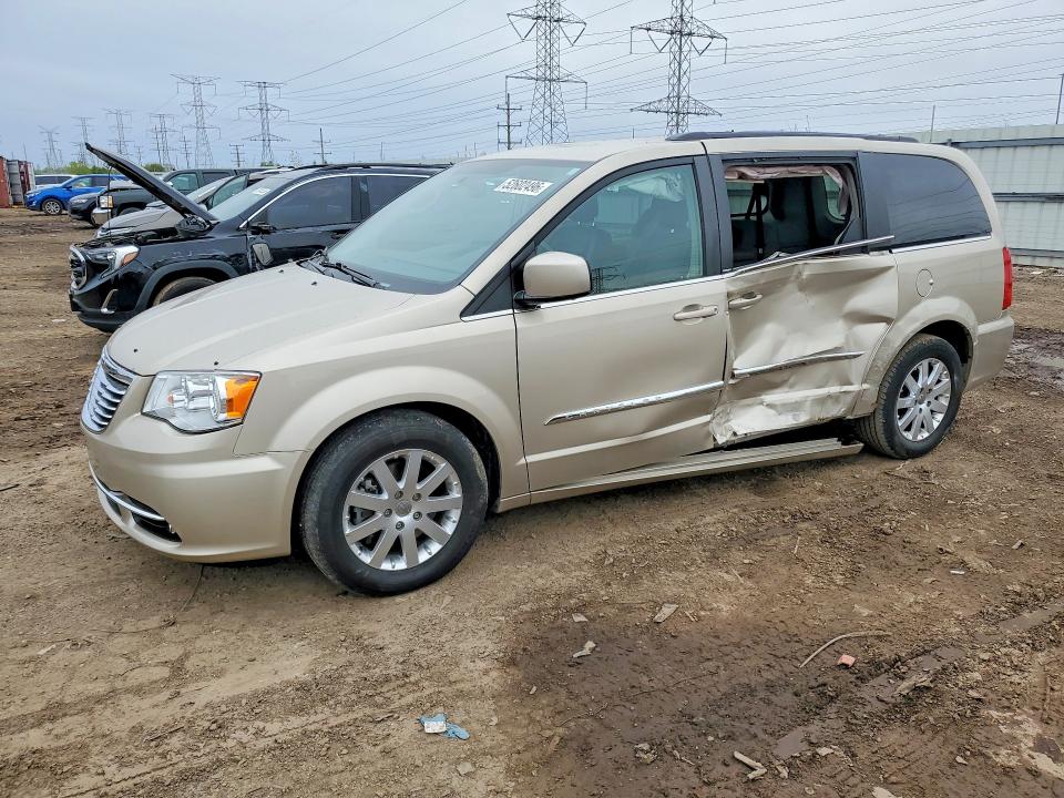 Продаж на аукціоні авто 2014 Chrysler Town & Country, vin: 2C4RC1BG7ER111558, номер лоту: 53608416