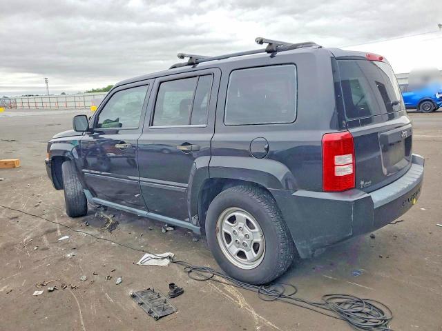 Продажа на аукционе авто 2008 Jeep Patriot, vin: 1J8FT28W88D649404, номер лота: 47287536