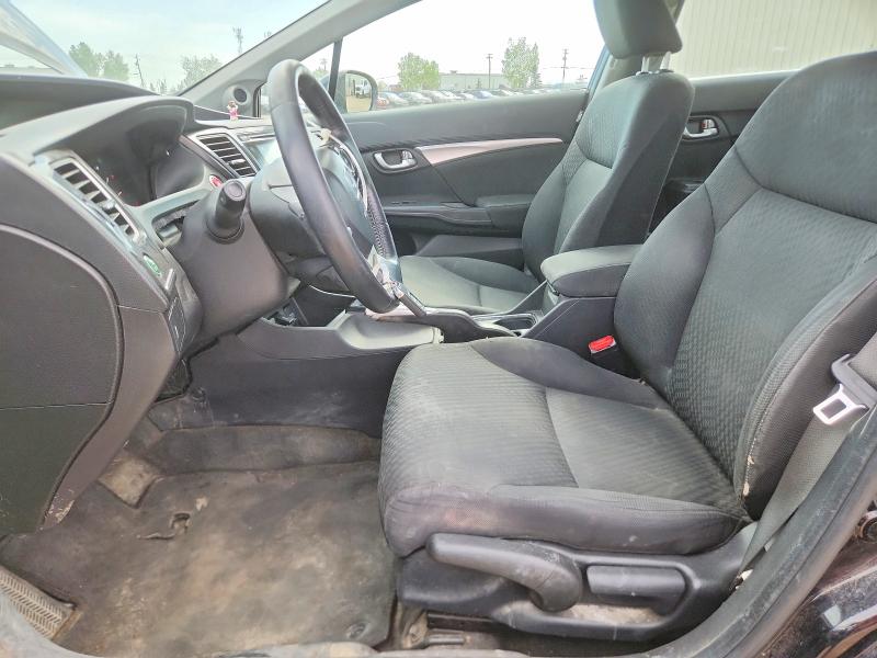 2014 Honda Civic მანქანა იყიდება აუქციონზე, vin: 2HGFB2F51EH044872, აუქციონის ნომერი: 54891126