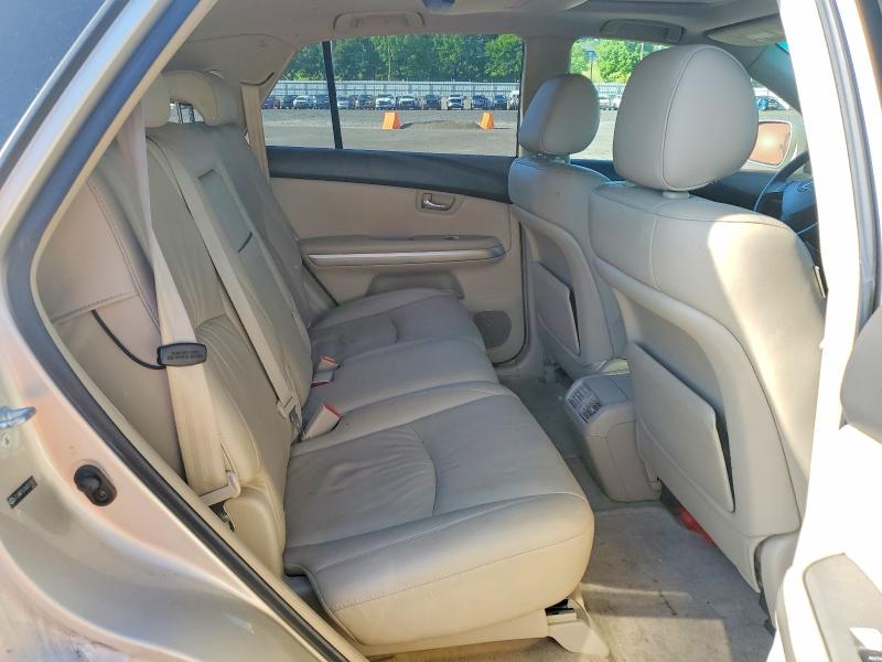 2006 Lexus Rx მანქანა იყიდება აუქციონზე, vin: JTJHW31U760017601, აუქციონის ნომერი: 54864436