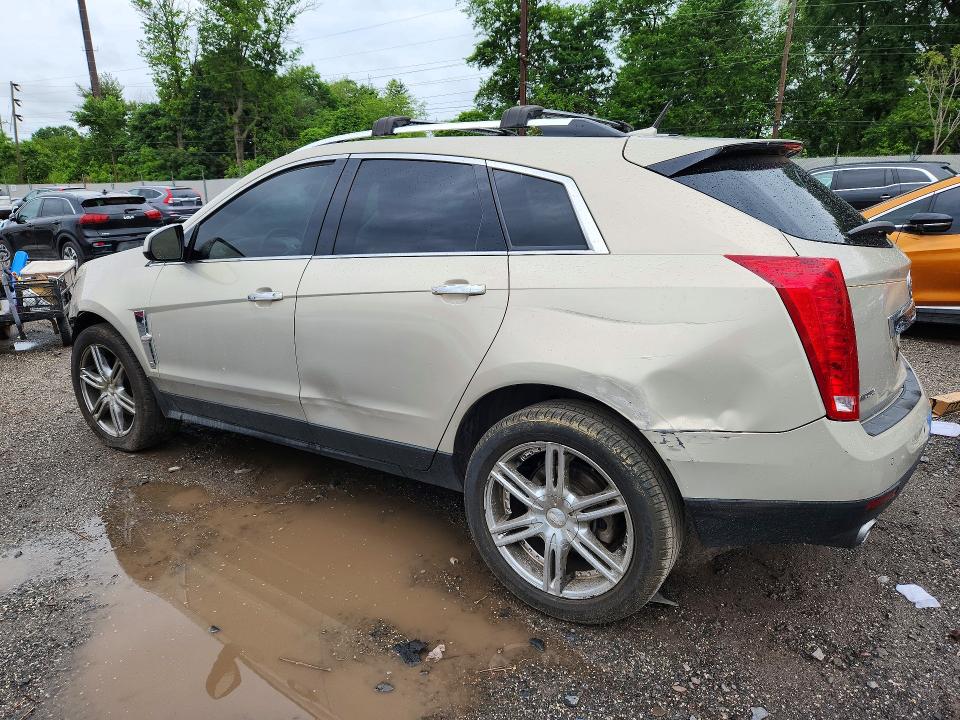 Aukcja sprzedaży 2010 Cadillac Srx, vin: 3GYFNAEYXAS654590, numer aukcji: 53792486