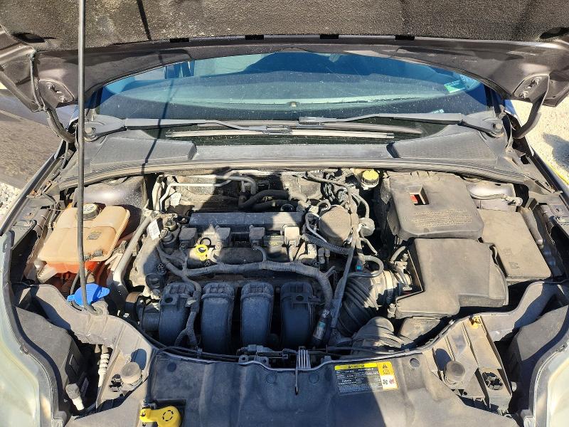 53611896 :رقم المزاد ، 1FAHP3M26CL137691 vin ، 2012 Ford Focus مزاد بيع