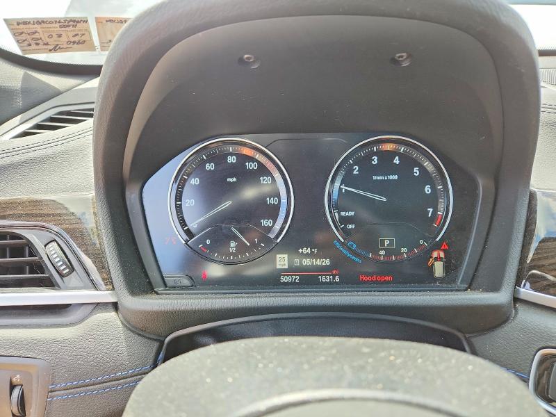 Aukcja sprzedaży 2020 Bmw X1, vin: WBXJG9C07L5P40171, numer aukcji: 53638616