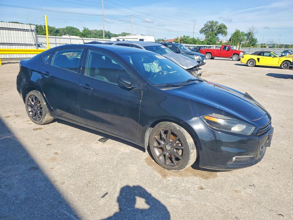 Продажа на аукционе авто 2016 Dodge Dart, vin: 1C3CDFBB4GD541384, номер лота: 54248306