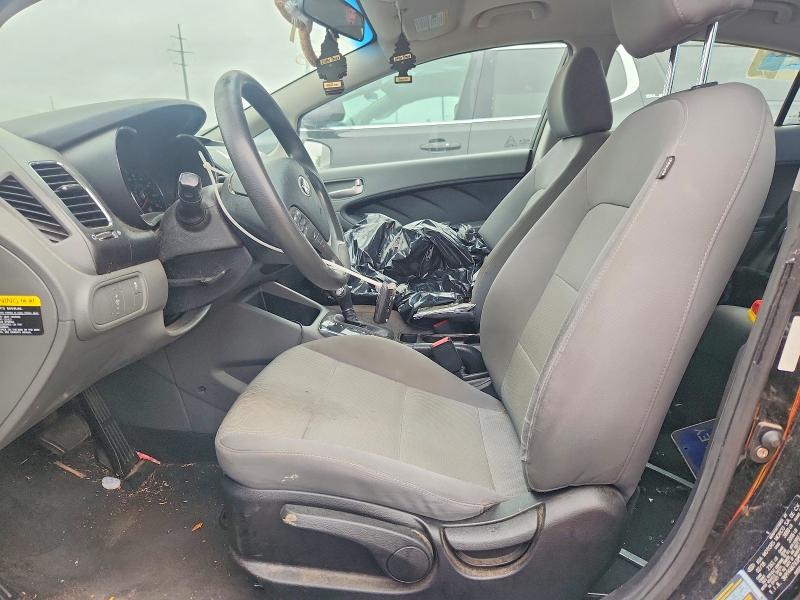 Продажа на аукционе авто 2018 Kia Forte, vin: 3KPFK4A7XJE236672, номер лота: 48569516