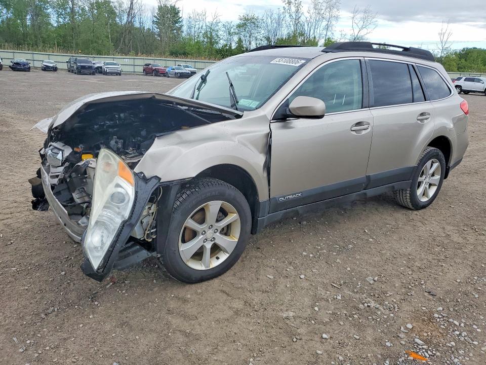 2014 Subaru Outback მანქანა იყიდება აუქციონზე, vin: 4S4BRBCC5E3225113, აუქციონის ნომერი: 55108806