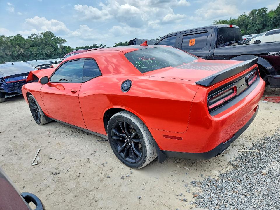 Aukcja sprzedaży 2018 Dodge Challenger, vin: 2C3CDZAG1JH314579, numer aukcji: 53081336