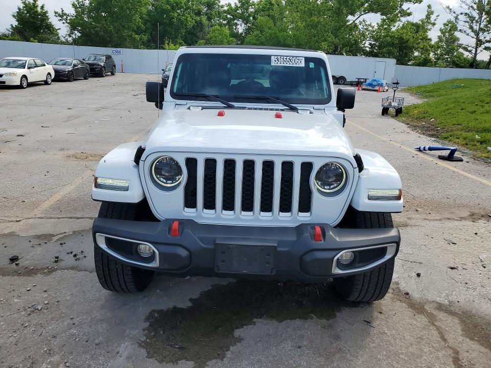 Продаж на аукціоні авто 2023 Jeep Wrangler, vin: 1C4JJXP60PW515298, номер лоту: 53655306