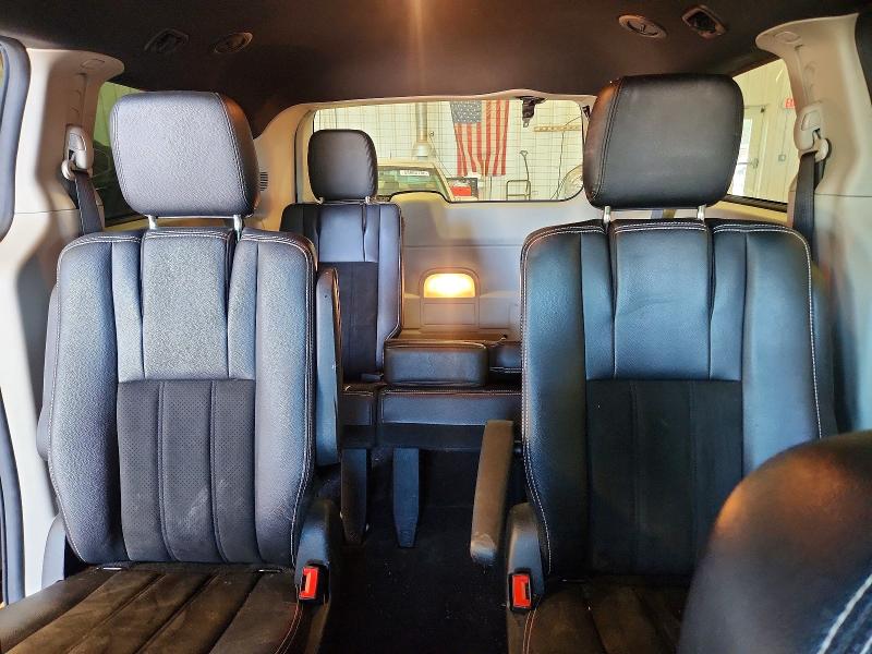 Aukcja sprzedaży 2019 Dodge Grand Caravan, vin: 2C4RDGCGXKR701196, numer aukcji: 53910846
