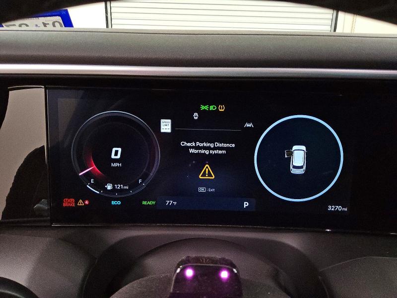 2026 Hyundai Palisade Hybrid მანქანა იყიდება აუქციონზე, vin: KM8RLESAXTU060734, აუქციონის ნომერი: 52225836