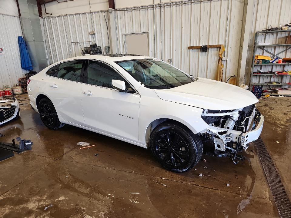 Aukcja sprzedaży 2024 Chevrolet Malibu, vin: 1G1ZD5ST7RF176305, numer aukcji: 53251246