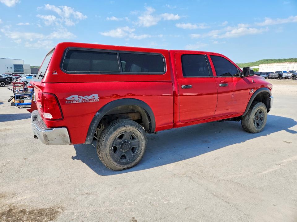 48640376 :رقم المزاد ، 3C6UR5CL5HG680289 vin ، 2017 Ram 2500 مزاد بيع