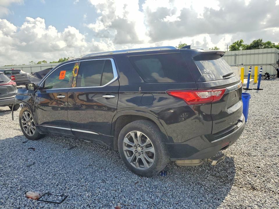 Продажа на аукционе авто 2018 Chevrolet Traverse, vin: 1GNERKKW7JJ254266, номер лота: 53193006