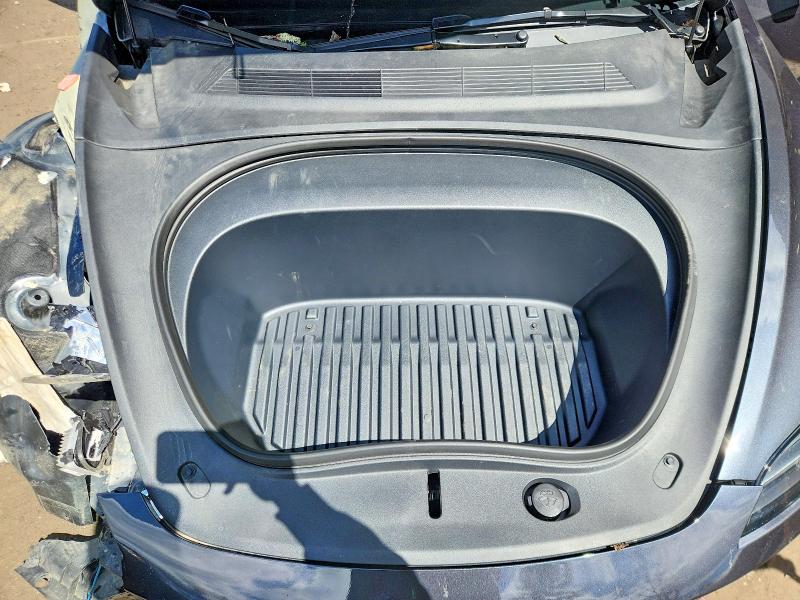 Продаж на аукціоні авто 2025 Tesla Model 3, vin: 5YJ3E1EB1SF060467, номер лоту: 52336506