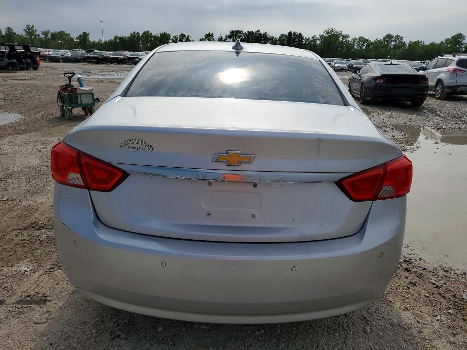 52909646 :رقم المزاد ، 2G11Z5SL1F9285555 vin ، 2015 Chevrolet Impala مزاد بيع