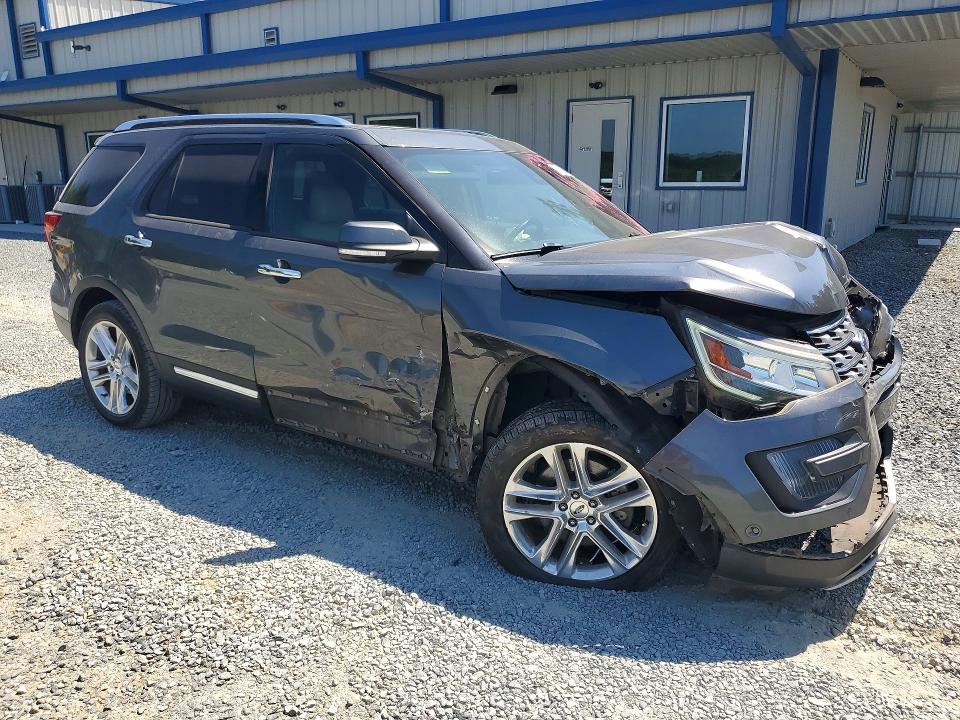 54277576 :رقم المزاد ، 1FM5K7F86GGA50050 vin ، 2016 Ford Explorer مزاد بيع