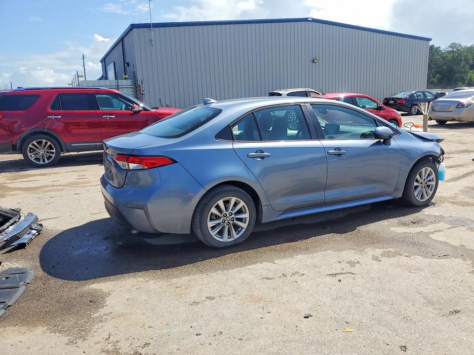 2024 Toyota Corolla მანქანა იყიდება აუქციონზე, vin: 5YFB4MDE5RP101578, აუქციონის ნომერი: 54700466