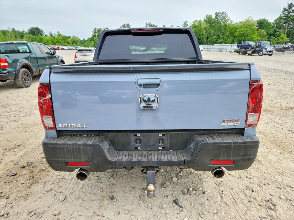 Продаж на аукціоні авто 2023 Honda Ridgeline, vin: 5FPYK3F11PB047149, номер лоту: 54758016