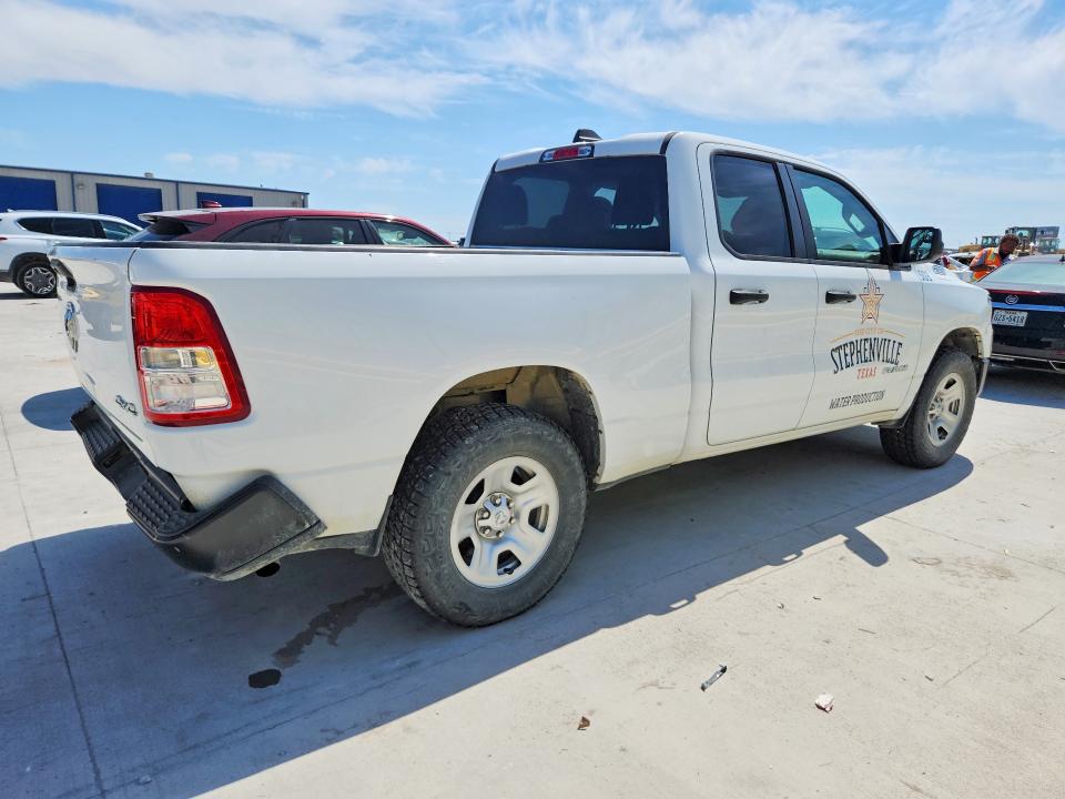 Продаж на аукціоні авто 2021 Ram 1500, vin: 1C6SRFCT2MN671659, номер лоту: 53736076