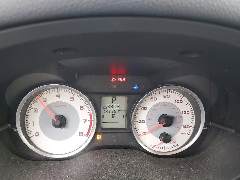 Aukcja sprzedaży 2013 Subaru Impreza, vin: JF1GPAD66DH833474, numer aukcji: 52587026