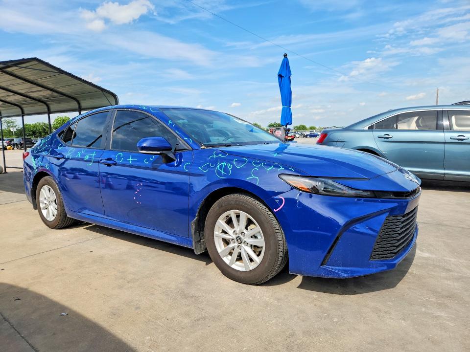 Продажа на аукционе авто 2025 Toyota Camry, vin: 4T1DAACK5SU178866, номер лота: 52256766