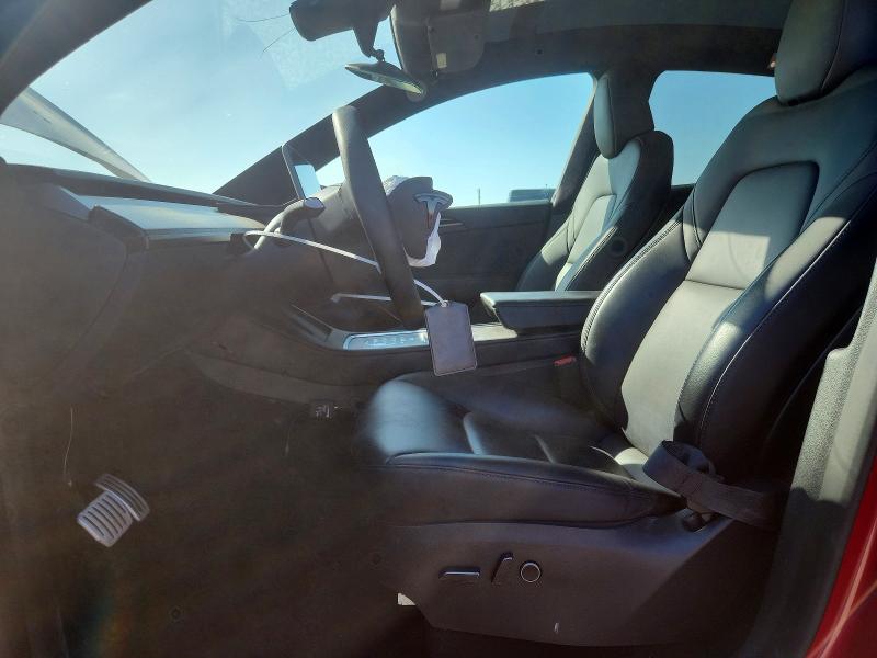 54176456 :رقم المزاد ، 7SAYGDEF8PF740879 vin ، 2023 Tesla Model Y مزاد بيع