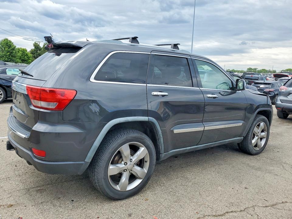 Aukcja sprzedaży 2011 Jeep Grand Cherokee, vin: 1J4RR6GT3BC551678, numer aukcji: 52504746
