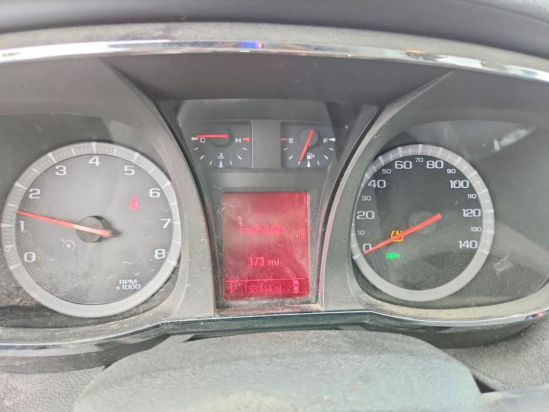 Aukcja sprzedaży 2012 Gmc Terrain, vin: 2GKALMEK5C6279085, numer aukcji: 53743576
