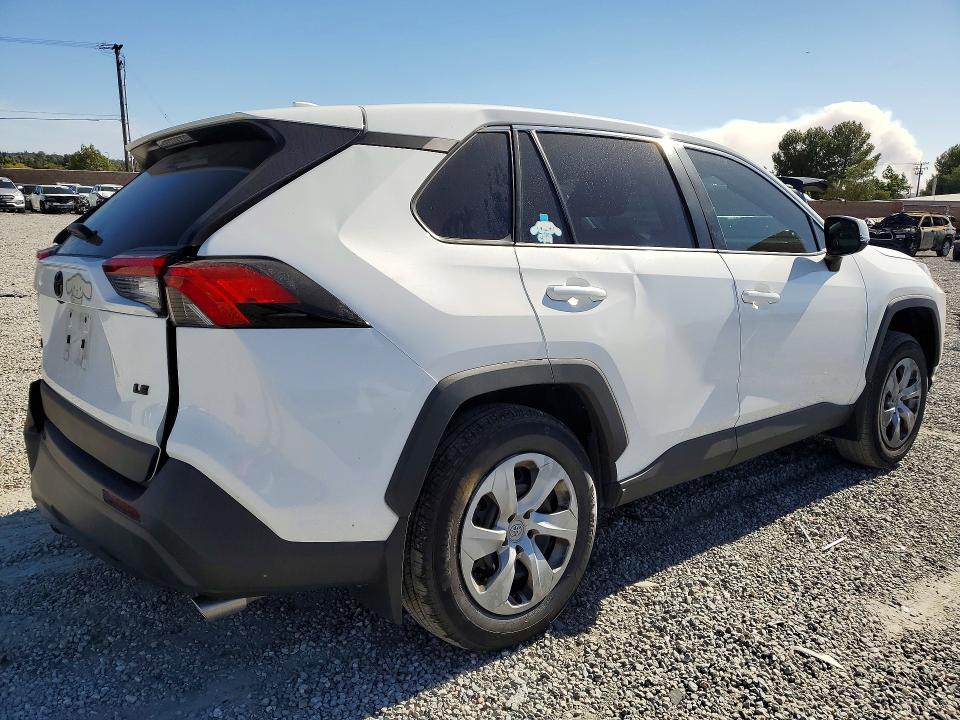 Продажа на аукционе авто 2024 Toyota Rav4, vin: 2T3K1RFV6RC267649, номер лота: 53899626