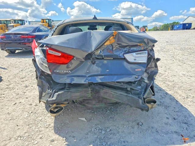 Продажа на аукционе авто 2015 Kia Optima, vin: 5XXGM4A75FG484826, номер лота: 53203466