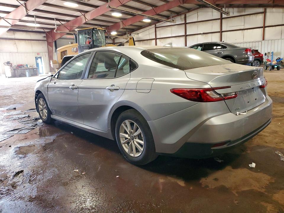 Aukcja sprzedaży 2025 Toyota Camry, vin: 4T1DAACK6SU183073, numer aukcji: 52902426