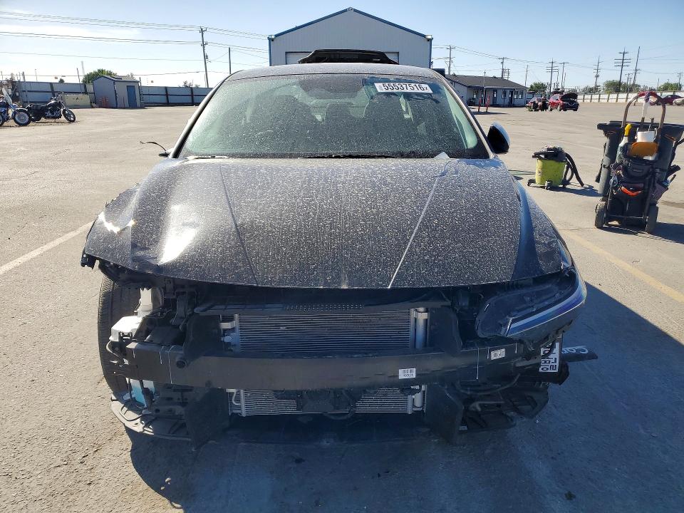 2026 Hyundai Elantra Hybrid მანქანა იყიდება აუქციონზე, vin: KMHLM4DJXTU183153, აუქციონის ნომერი: 55537516